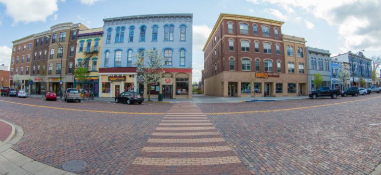 Pest Control Services in Oxford Ohio Oxford skyline